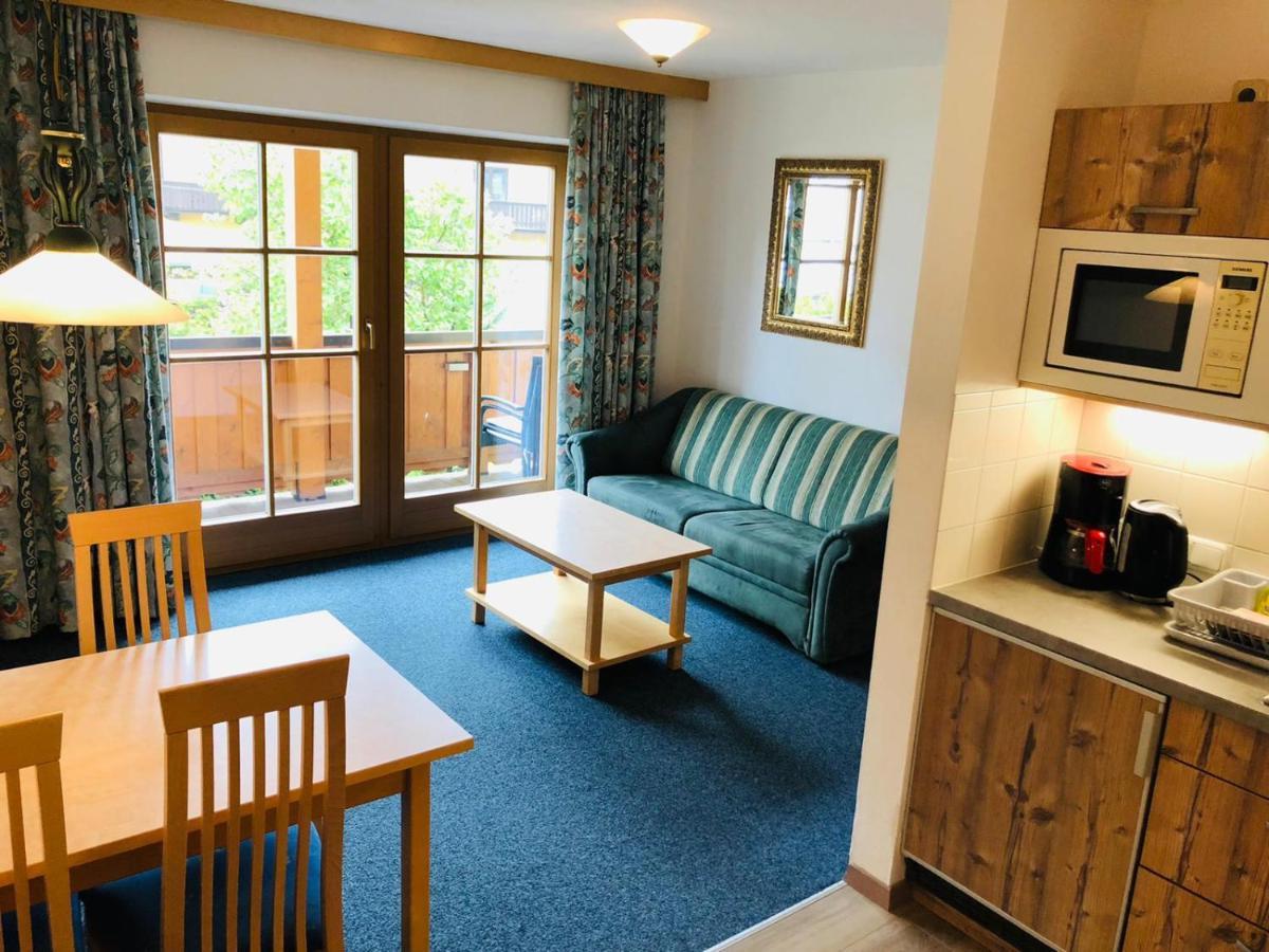 Ferienhaus Hotel Roesslwirt Kirchberg in Tirol Zewnętrze zdjęcie