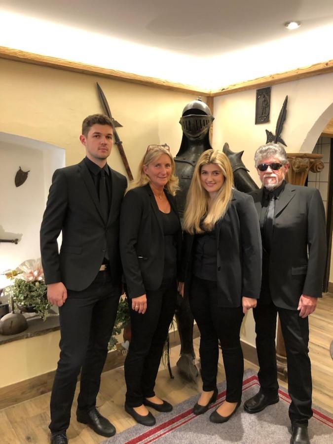 Ferienhaus Hotel Roesslwirt Kirchberg in Tirol Zewnętrze zdjęcie