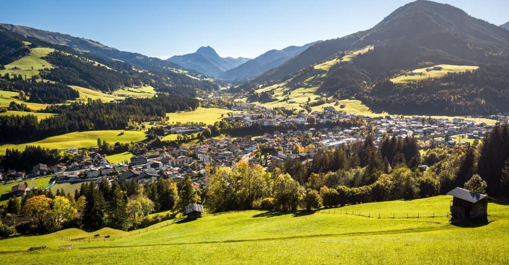 Ferienhaus Hotel Roesslwirt Kirchberg in Tirol Zewnętrze zdjęcie