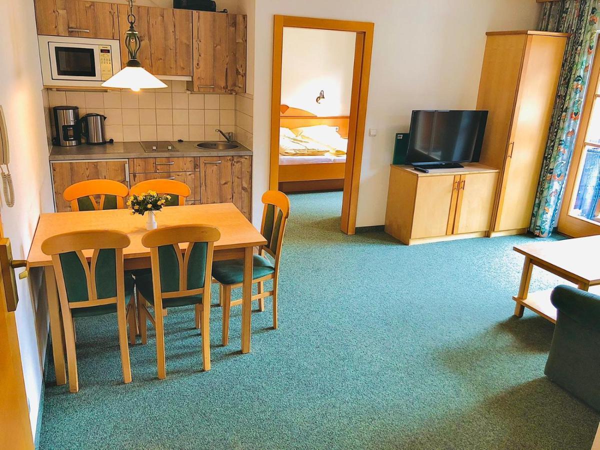 Ferienhaus Hotel Roesslwirt Kirchberg in Tirol Zewnętrze zdjęcie