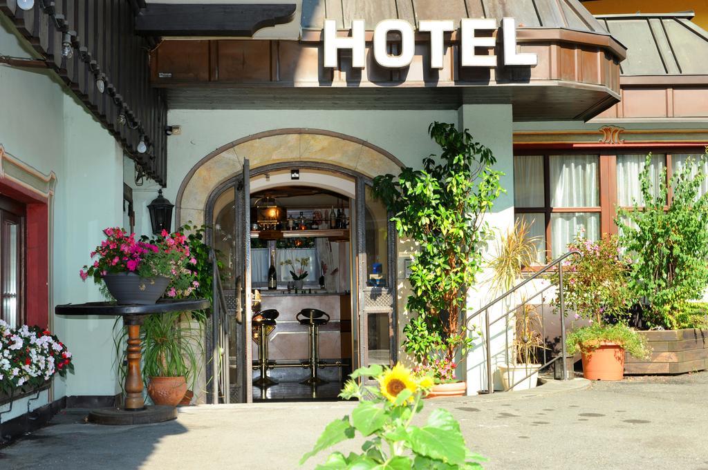 Ferienhaus Hotel Roesslwirt Kirchberg in Tirol Zewnętrze zdjęcie