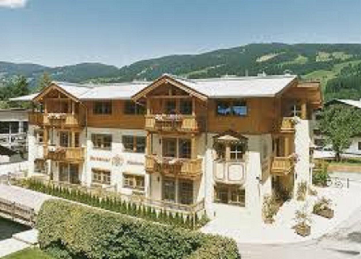 Ferienhaus Hotel Roesslwirt Kirchberg in Tirol Zewnętrze zdjęcie